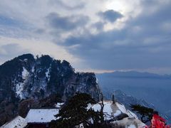 -华山风景名胜区