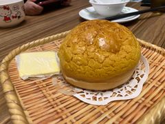 粤港冰火菠萝油-粤港餐厅(禹州商业广场店)