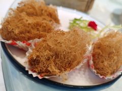 蜂巢芋角-南园酒家(前进路店)