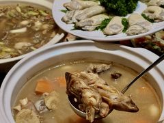-龙悦湾酒家·八阵鱼生·渔人码头店