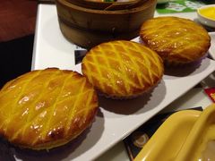 菠萝流沙塔-新大咀港式茶餐厅(宝山万达店)