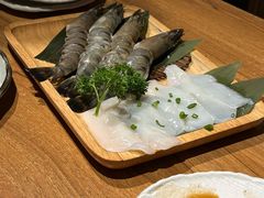 -炼火烤肉店