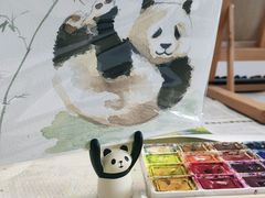-信马画室 成人零基础到个人创作画室(亚运村店)