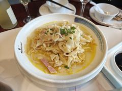 金汤烩山笋-壹只菜·崇明本地特色菜(崇明南门店)