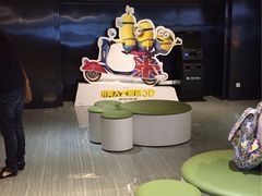 -大地影院(宁波恒茂商业广场店)