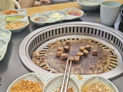 -犟牛家·榴莲烤肉(五棵松店)