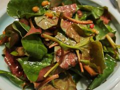 凉拌折耳根叶-李老爹香辣蟹(宣武门店)