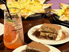 -沏点Trattoria意大利餐厅(新街口店)
