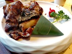 -船梆煮•蒸汽海鲜·炉火烤肉(五四广场店)