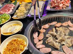 -老卜奎齐齐哈尔烤肉(人民东路店)