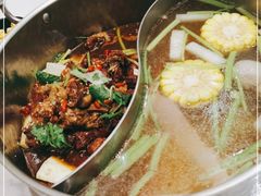 -今日炊牛·潮汕牛肉火锅(华采天地店)