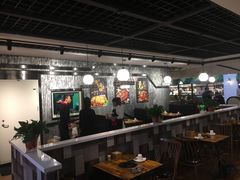 大堂-虾享蟹逅小龙虾·螃蟹·小海鲜(吉林省总店)