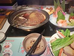 -温禾牛·和牛寿喜烧自助火锅(恒基名人店)