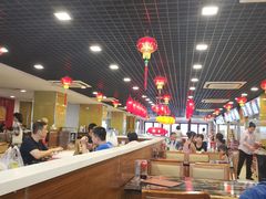 大堂-王家沙点心店(南京西路总店)