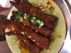 焦耙鸡爪爪-斗鸡饭场伙(新南门店)