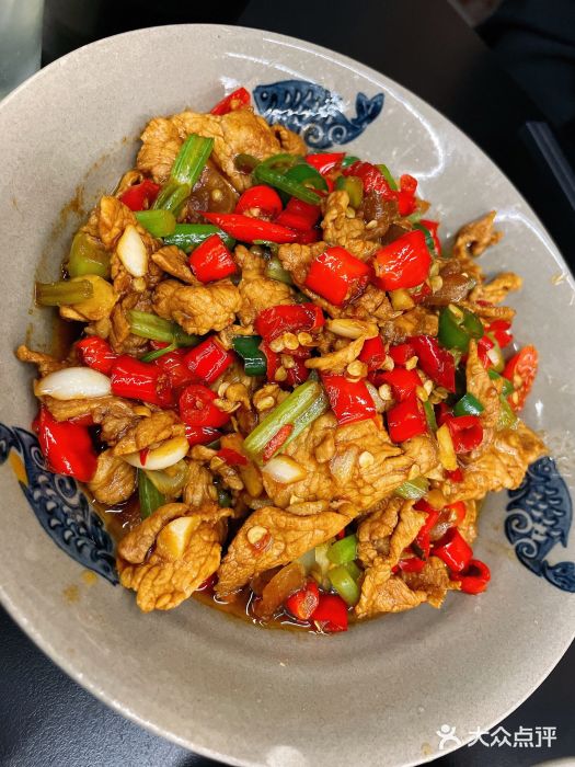 潇湘阁(三里屯SOHO店)小炒肉图片