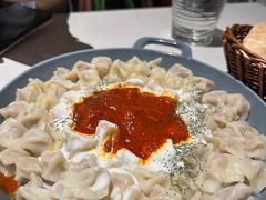 土耳其饺子-土耳其妈妈