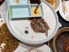 -紫光园·烤鸭·北京菜(团结湖店)