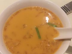 贵妃龙虾汤泡饭-利苑酒家(金宝店)