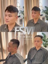 -发饰美男士增发补发假发定制店