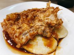 排骨年糕-王家沙点心店(西康路店)