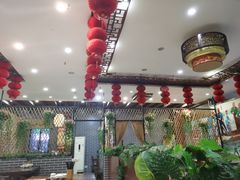 大堂-湘太郎新时尚概念湘菜(东建店)