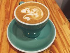 卡布奇诺-Cafe del Volcan(永康路店)