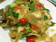 -九华山友谊土菜馆 小资餐厅