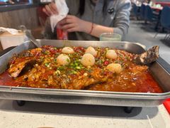 -鱼酷活鱼烤鱼(南京水游城店)