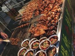 -正宁路小吃夜市