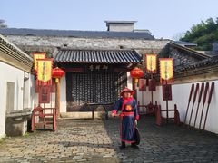 -桂林独秀峰王城景区