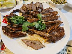 老鹅三珍-壹只卤鹅·潮汕菜(莲塘店)