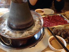 -月圆火锅(宁海东路二店)