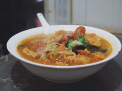 -老太皮肚面
