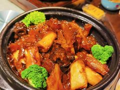 葱烧鹿筋-儒忆孔府菜(清控店)