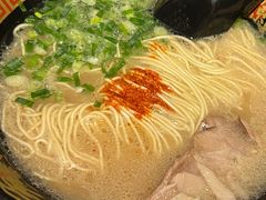 -一蘭拉面(尖沙咀店)