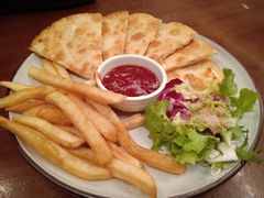 墨西哥鸡肉煎饼-COMMUNE幻师(渔人码头店)