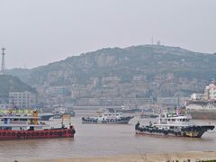 -温岭石塘海边
