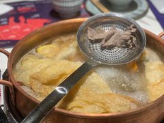 -牛村来人潮汕牛肉火锅(西单店)