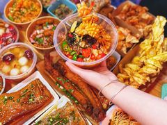 -八一好吃街·高品美食广场