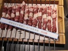 -很久以前羊肉串(中山公园店)