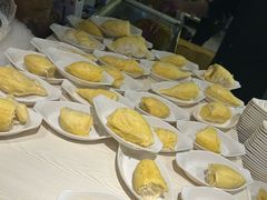 -一方渔歌蒸汽海鲜自助(文化路万达广场店)