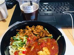 -大姨捞面(新安花园店)