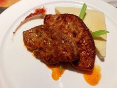 煎法式鹅肝-洋房火锅(新天地店)