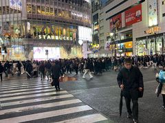 -涩谷全向十字路口