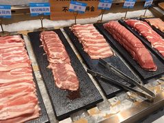 -伍棵煋炭烤自助料理·烤鳗鱼(浦东食品城店)