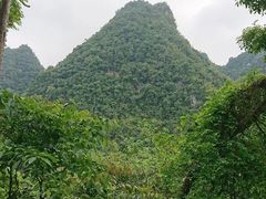 -广西龙虎山风景区