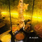 锅底3斤牛油一斤料，满满一大锅，特色菜超多