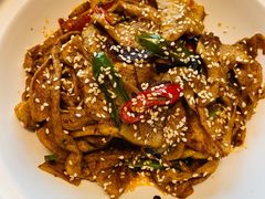 井冈山豆皮-羲和雅苑•北京烤鸭(平安国际金融中心店)