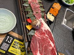 -犟牛家·榴莲烤肉(五棵松店)